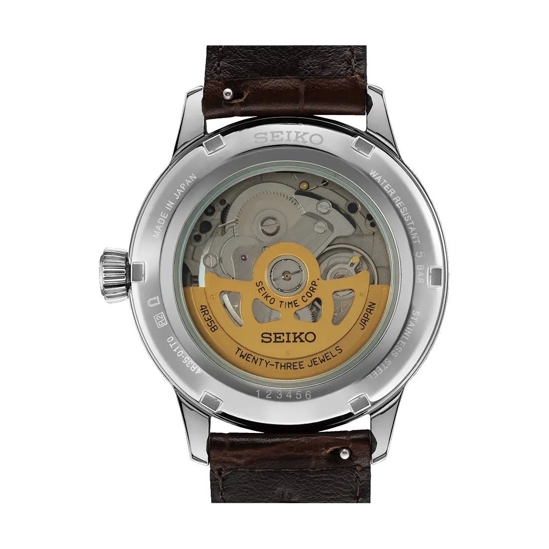 Seiko Presage Automatic Cocktail Time SRPK15J1 - MANG - LUXURY - SKU SRPK15J1