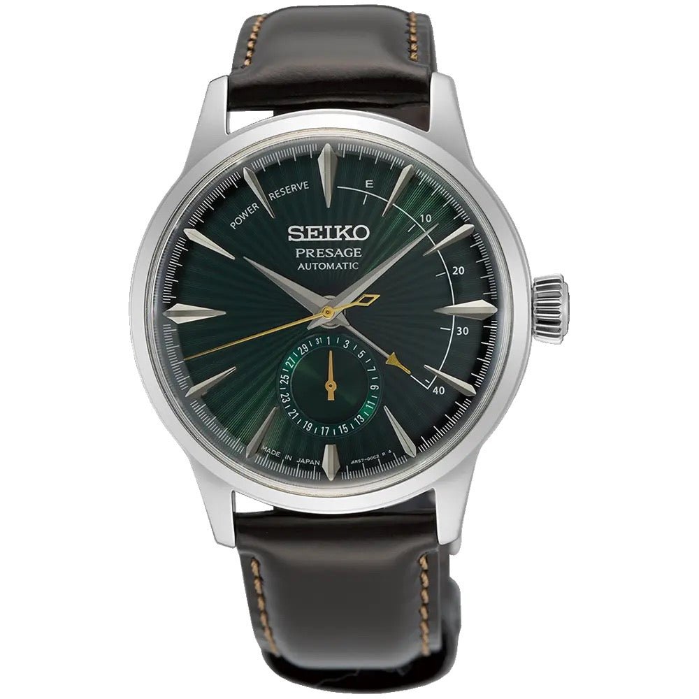 Seiko Presage Automatic Cocktail Time SSA459J1 - MANG - LUXURY - SKU SSA459J1