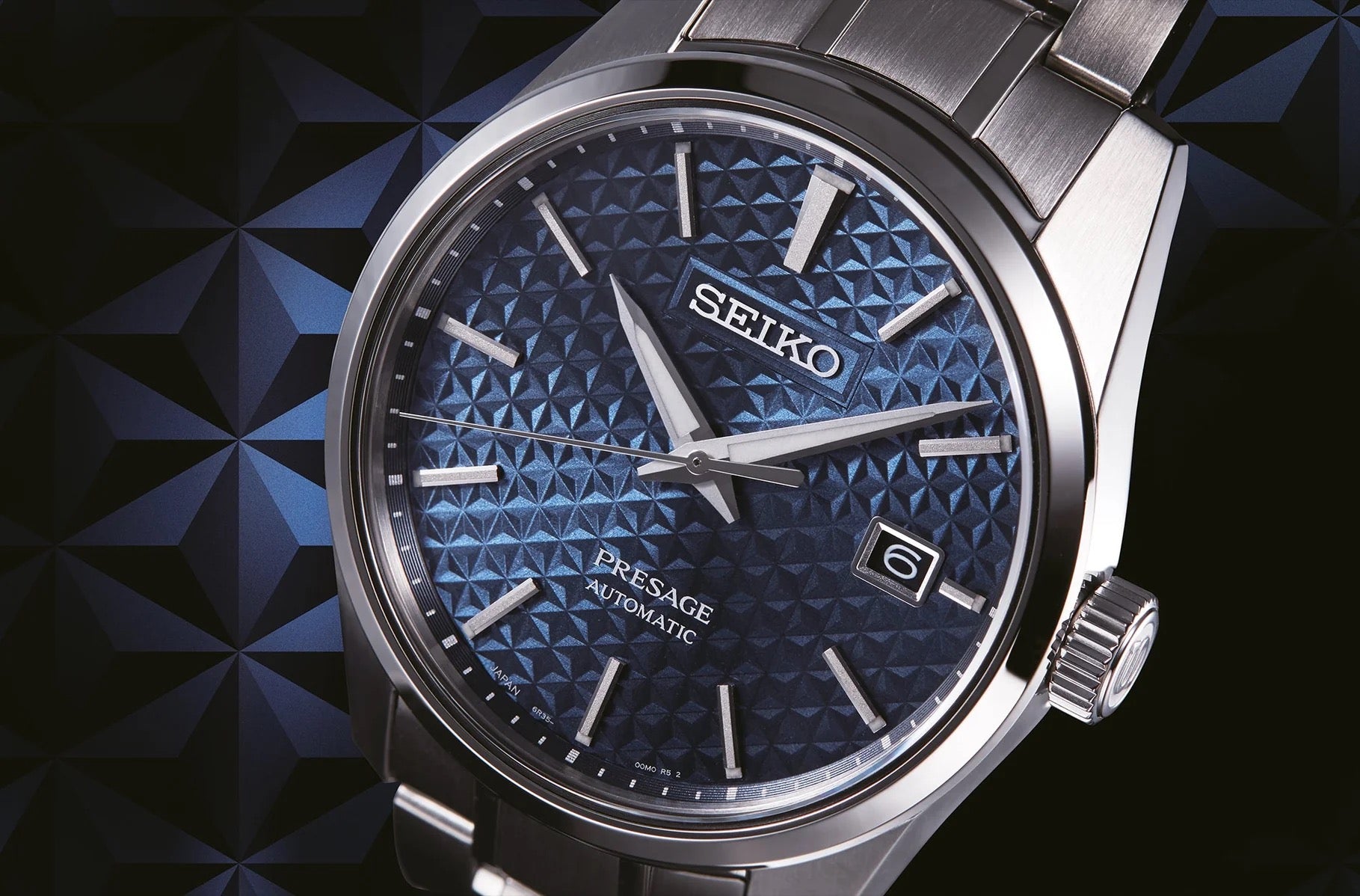 Seiko Presage Automatic SPB167J1 - MANG - LUXURY - SKU SPB167J1