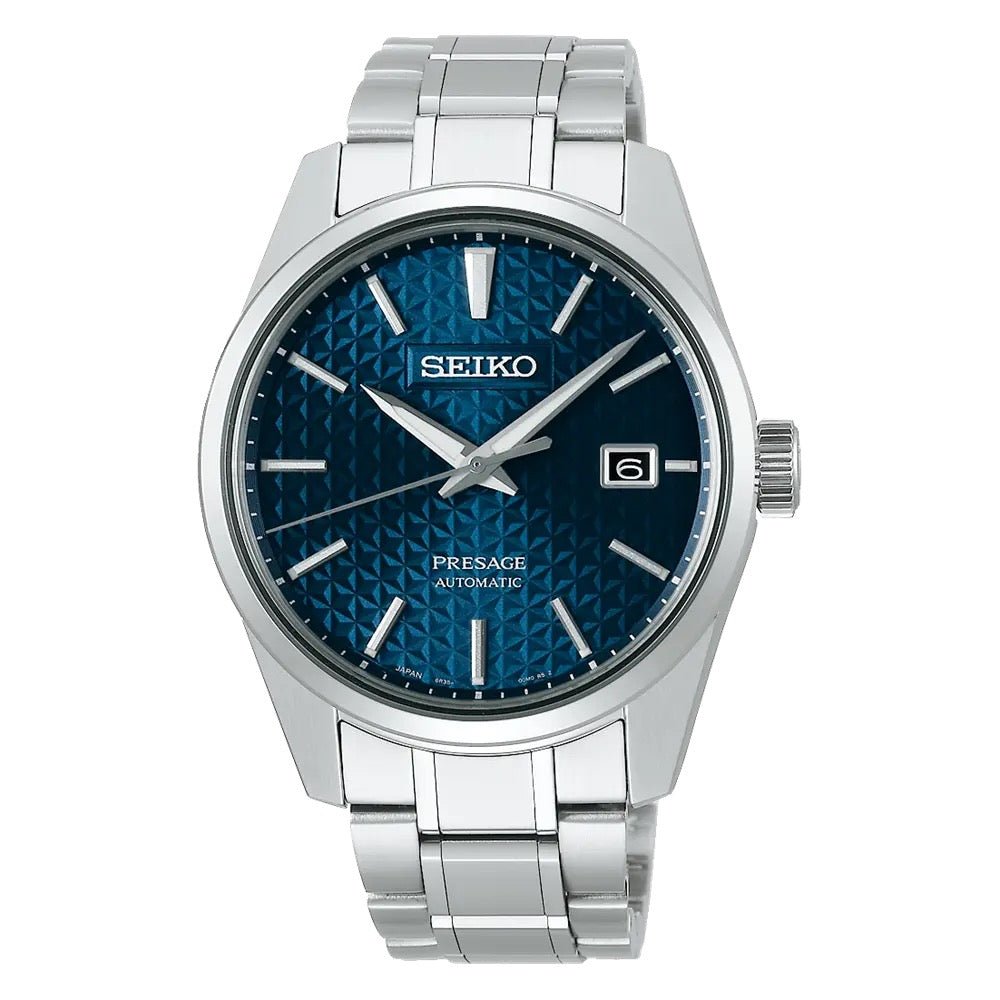 Seiko Presage Automatic SPB167J1 - MANG - LUXURY - SKU SPB167J1