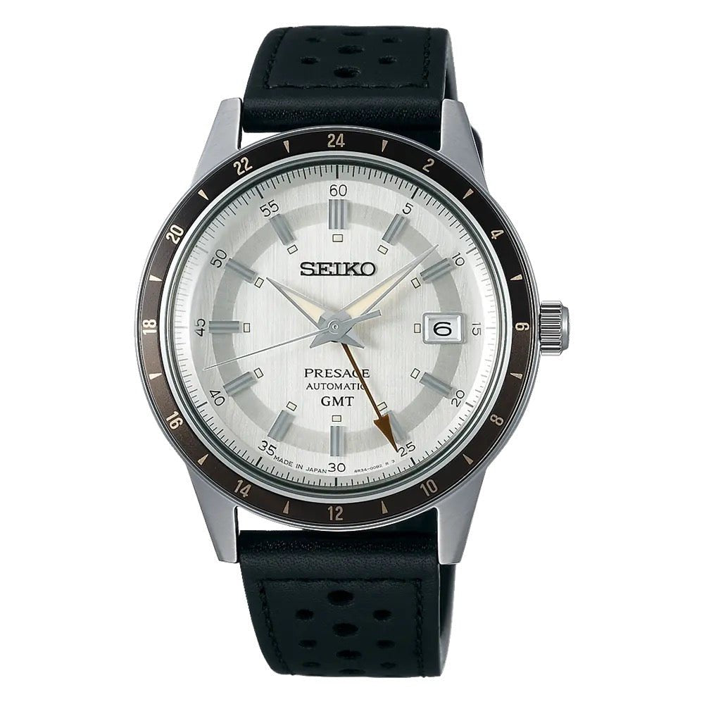 Seiko Presage Automatic Style 60s SSK011J1 - MANG - LUXURY - SSK011J1