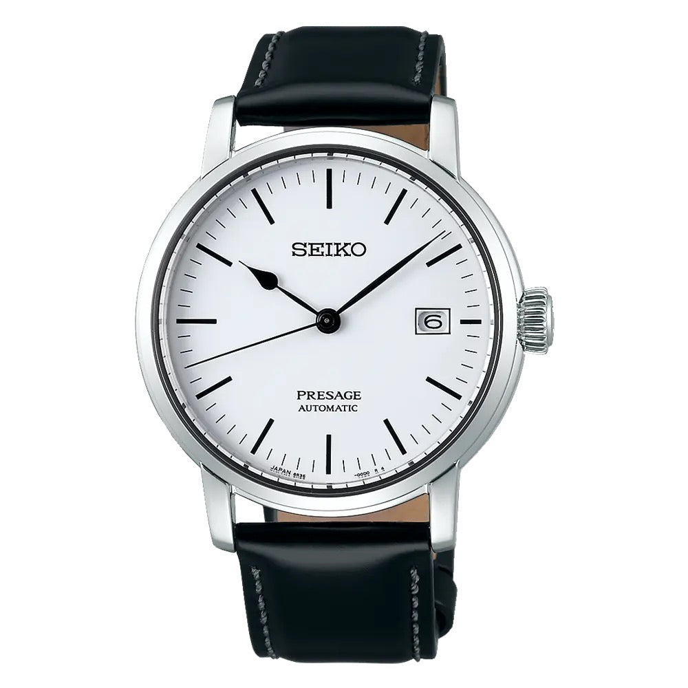 Seiko Presage Automatik Prestige Line "Riki Watanabe" SPB113J1 - MANG - LUXURY - SPB113J1