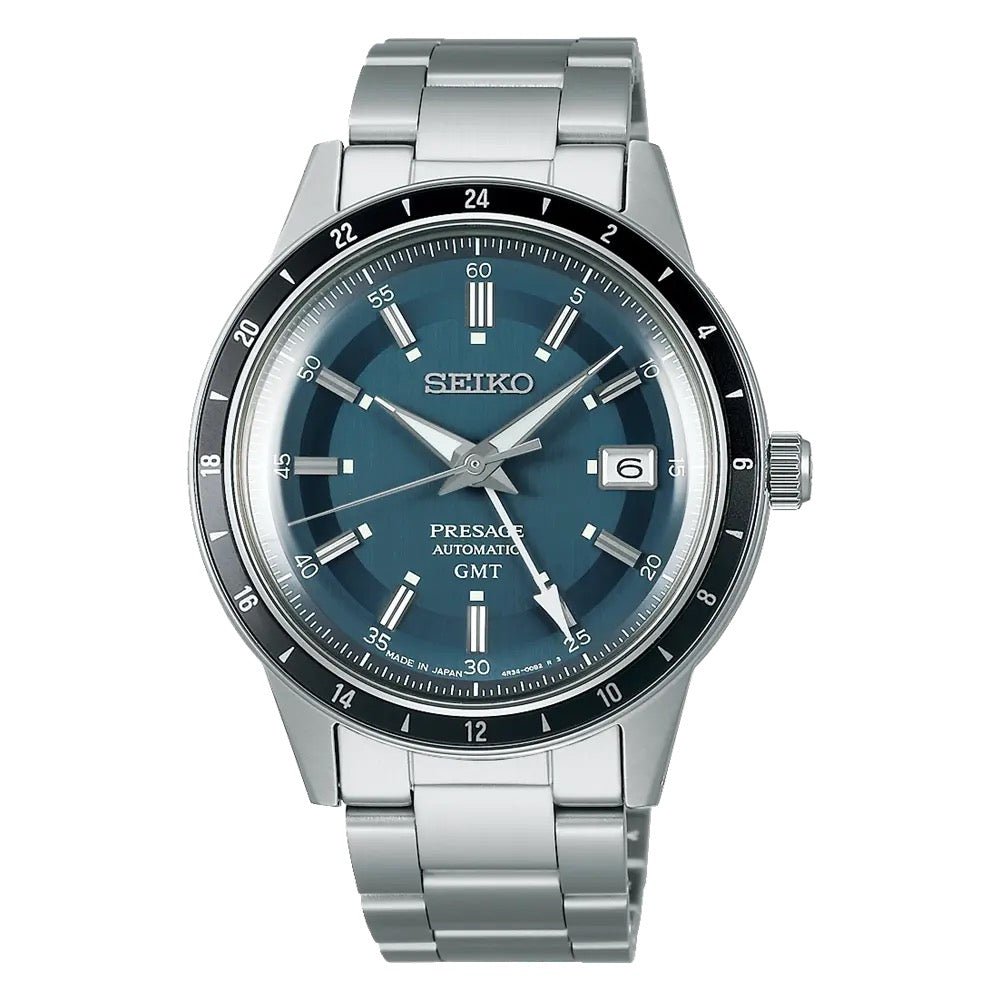 Seiko Presage GMT SSK009J1 - MANG - LUXURY - SSK009J1