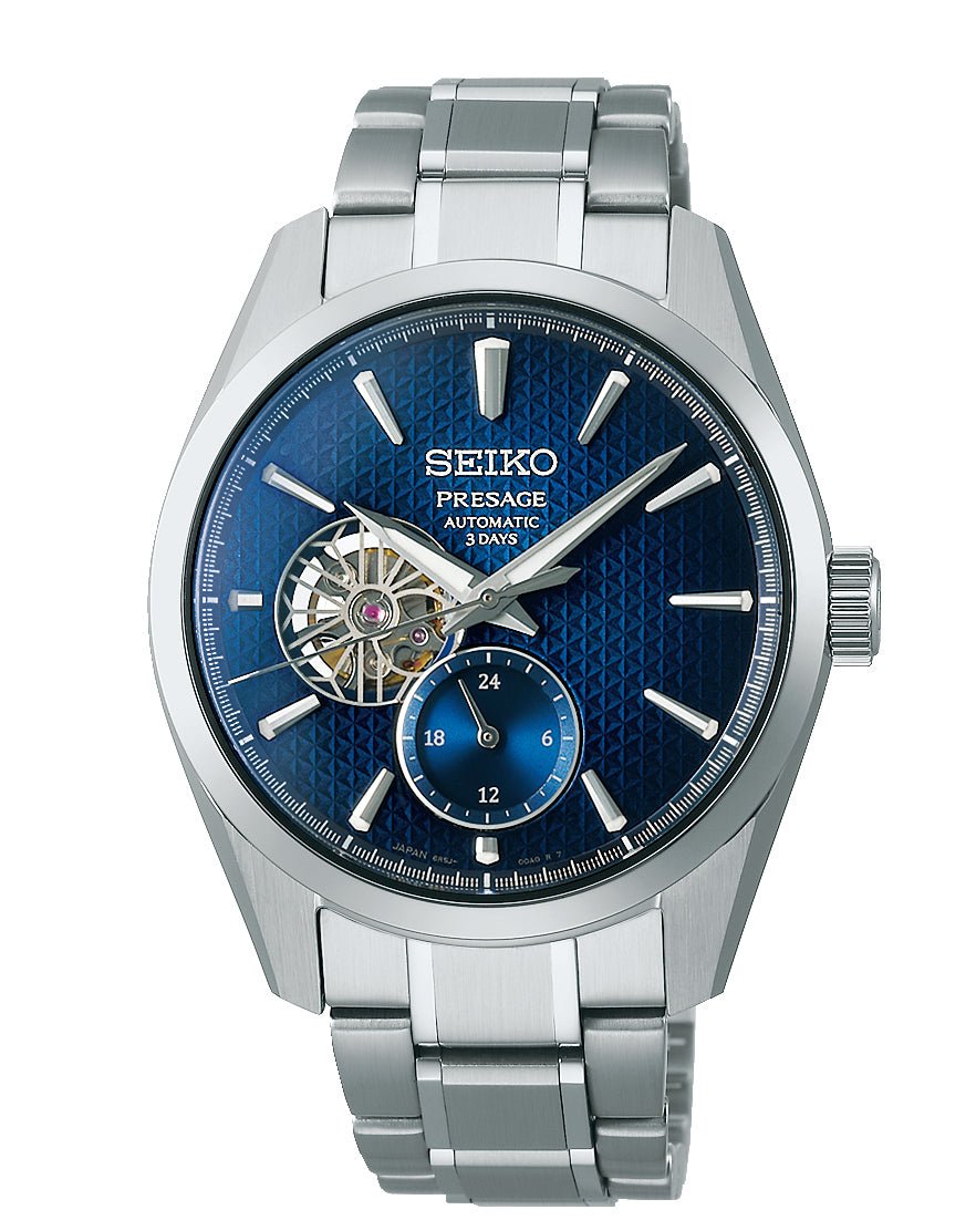 Seiko Presage Sharped Edge SPB417 - MANG - LUXURY - 4954628250483