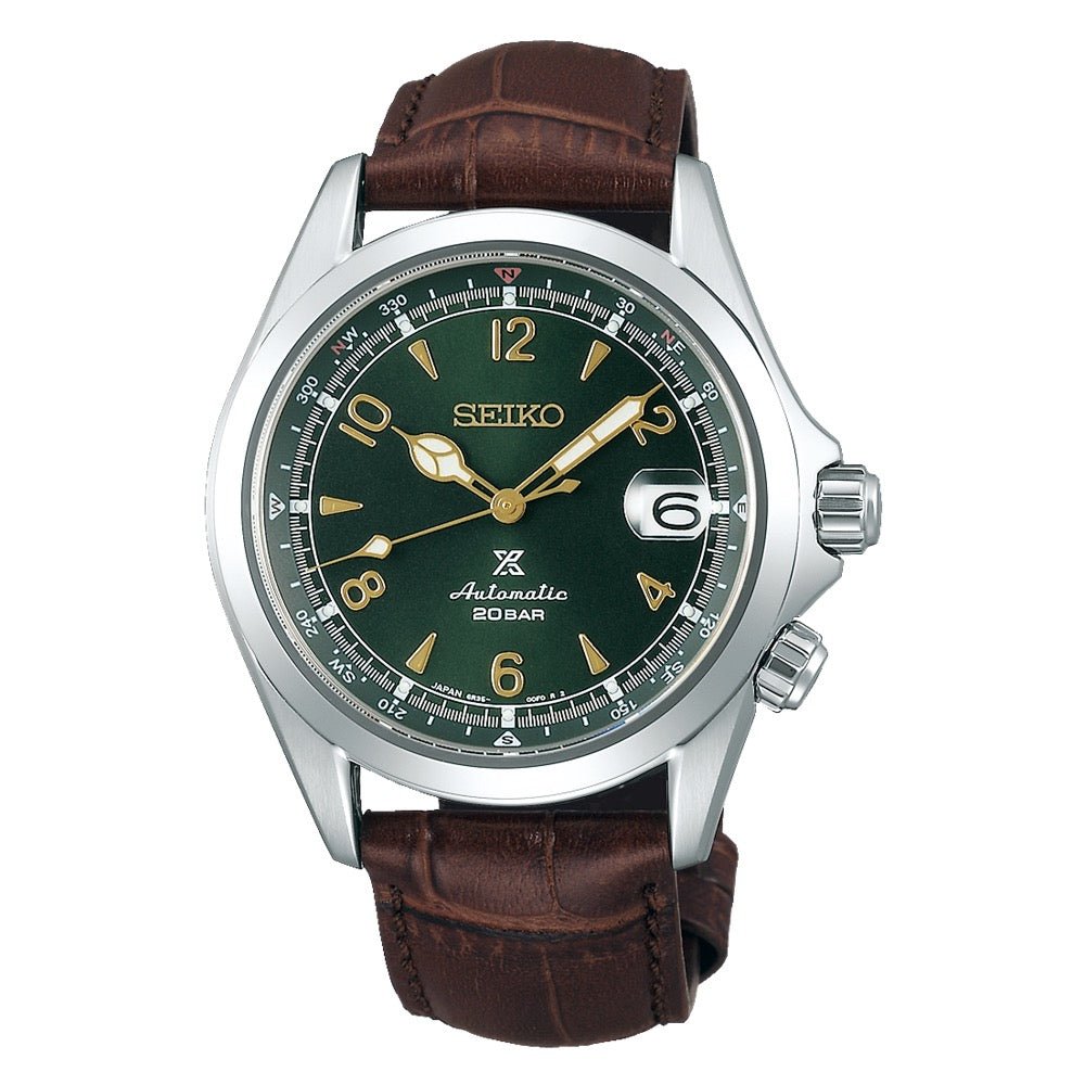 Seiko Prospex Alpinist SPB121J1 - MANG - LUXURY - 4954628232922