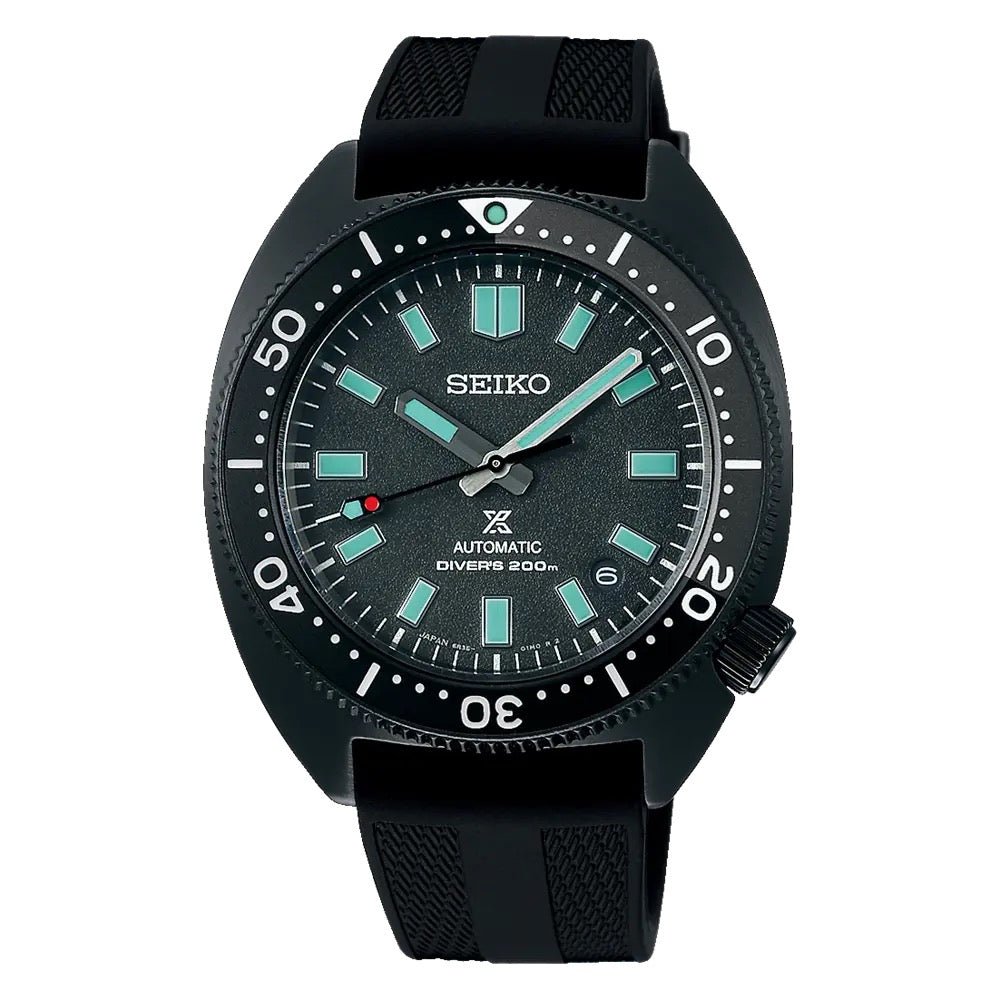 Seiko Prospex Automatic Diver The Black Series Limited Edition SPB335J1 - MANG - LUXURY - SPB335J1