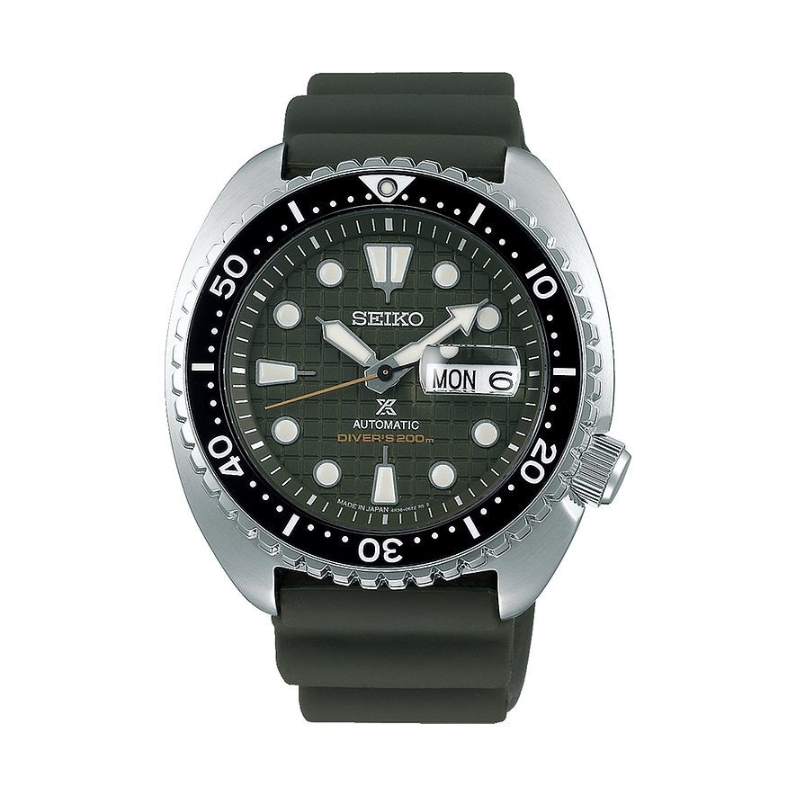 Seiko Prospex DIVER AUTOMATIC KING TURTLE SRPE05K1 - MANG - LUXURY - SRPE05K1