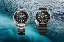 Seiko Prospex DIVER AUTOMATIC KING TURTLE SRPE05K1 - MANG - LUXURY - SRPE05K1