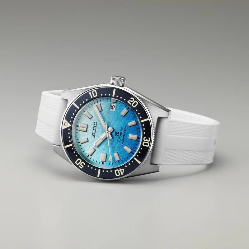 Seiko Prospex Divers Automatik Zakynthos Limited Edition SPB473J1 - MANG - LUXURY - 