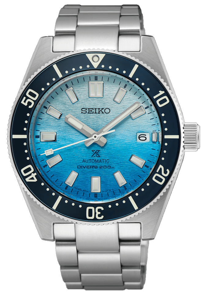 Seiko Prospex Divers Automatik Zakynthos Limited Edition SPB473J1 - MANG - LUXURY - 