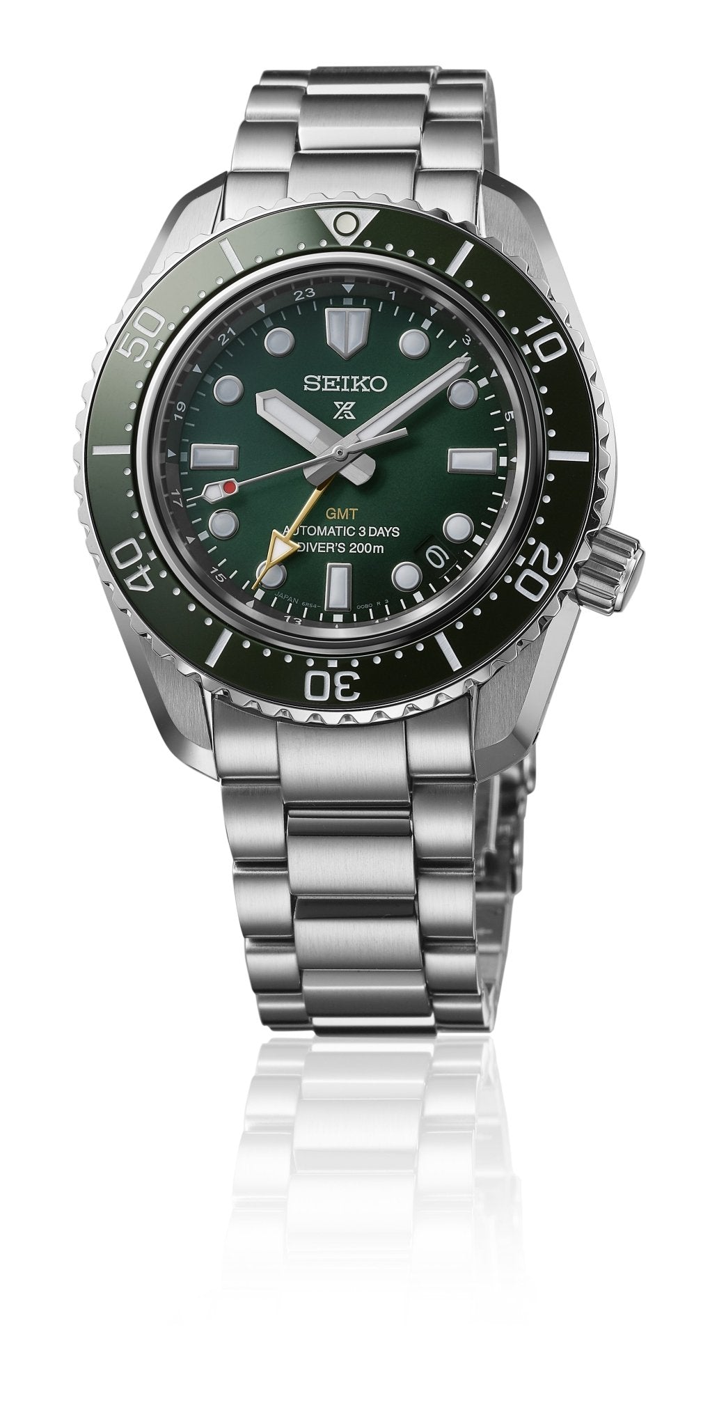 Seiko Prospex GMT SPB381P1 - MANG - LUXURY - 4054628249982