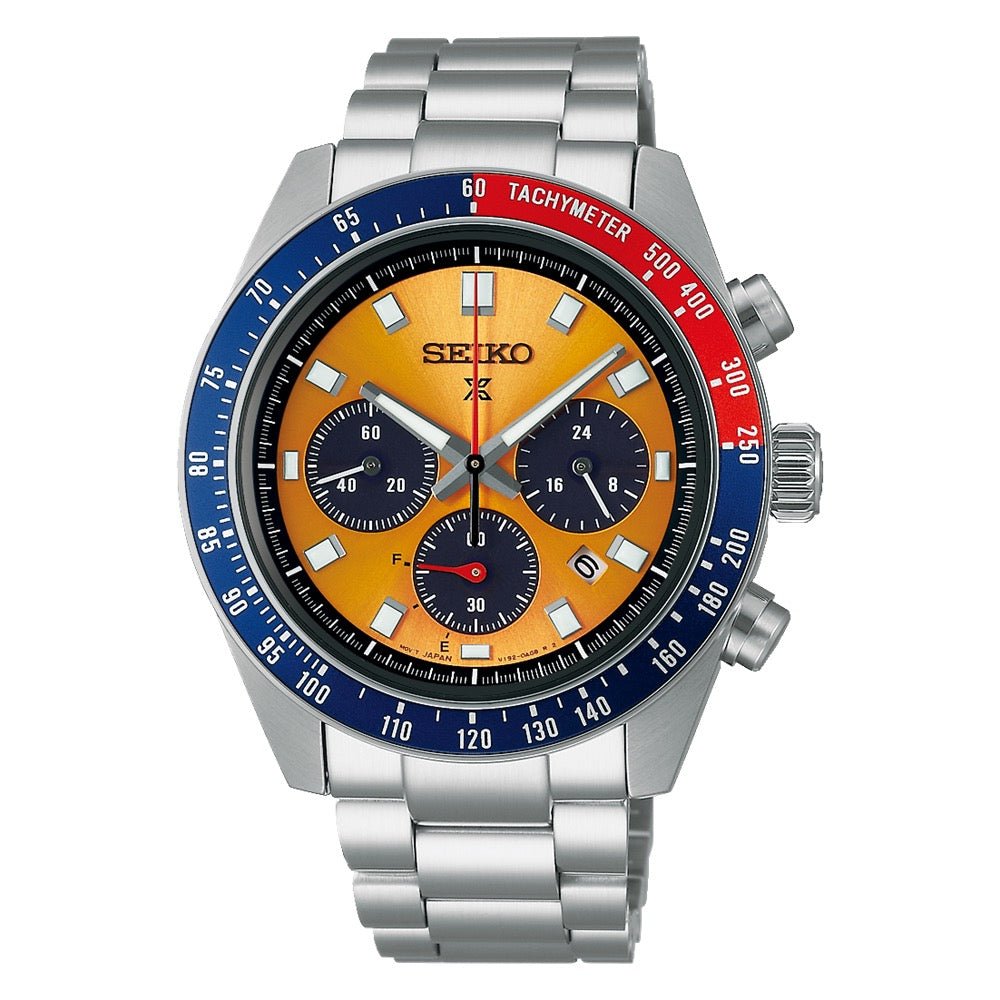 Seiko Prospex Solar Chrono Pouge SSC947P1 - MANG - LUXURY - 4954628252838