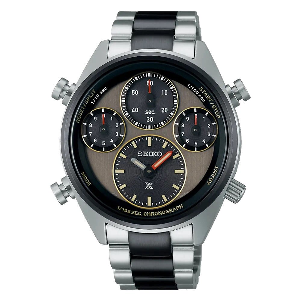 Seiko Prospex Solar Chronograph Speedtimer LIMITED EDITION SFJ005P1 - MANG - LUXURY - SFJ005P1