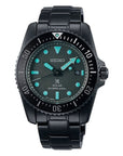 Seiko Prospex Solar Diver The Black Series “KING - SAMURAI” Limited Edition SNE587P1 - MANG - LUXURY - SNE587P1