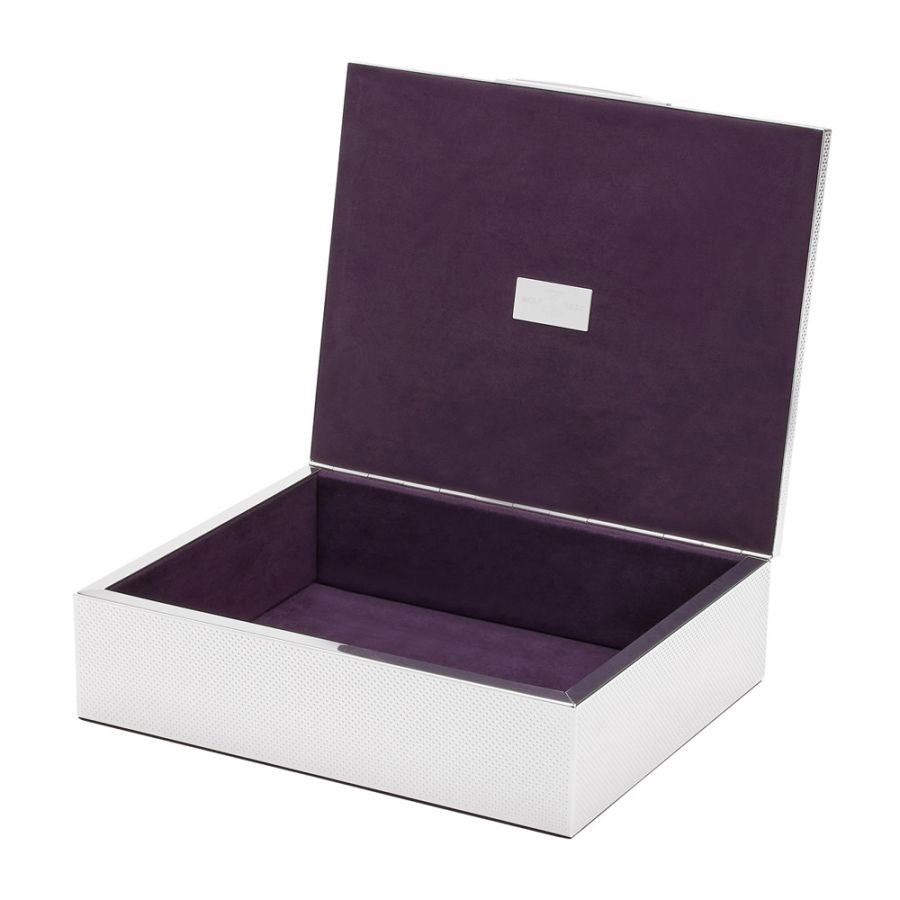 Silver Uhren & Schmuck Legacy Box 190001 - MANG - LUXURY - 190001