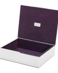 Silver Uhren & Schmuck Legacy Box 190001 - MANG - LUXURY - 190001