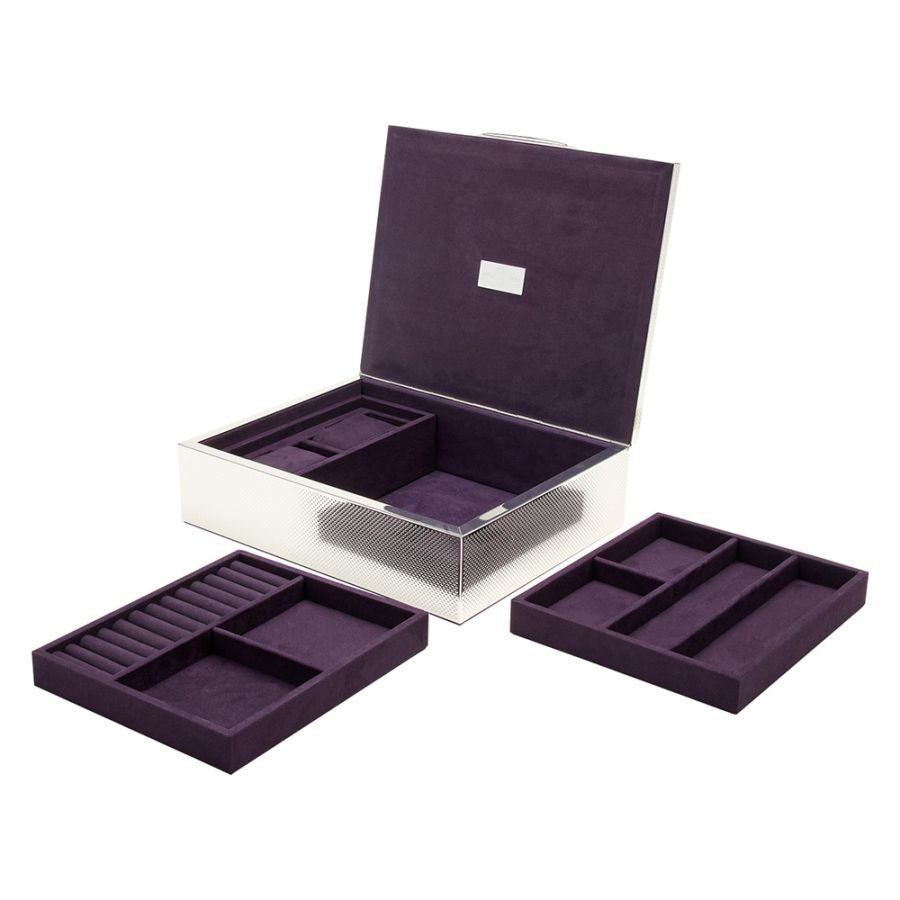 Silver Uhren & Schmuck Legacy Box 190001 - MANG - LUXURY - 190001