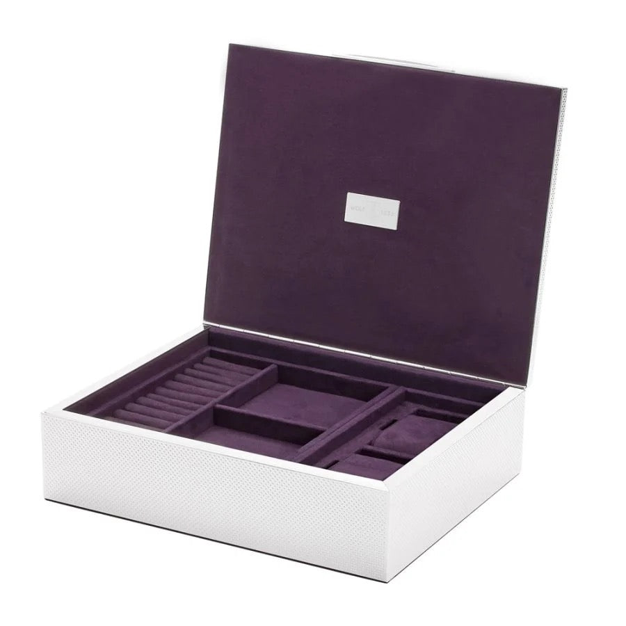 Silver Uhren & Schmuck Legacy Box 190001 - MANG - LUXURY - 190001