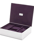 Silver Uhren & Schmuck Legacy Box 190001 - MANG - LUXURY - 190001