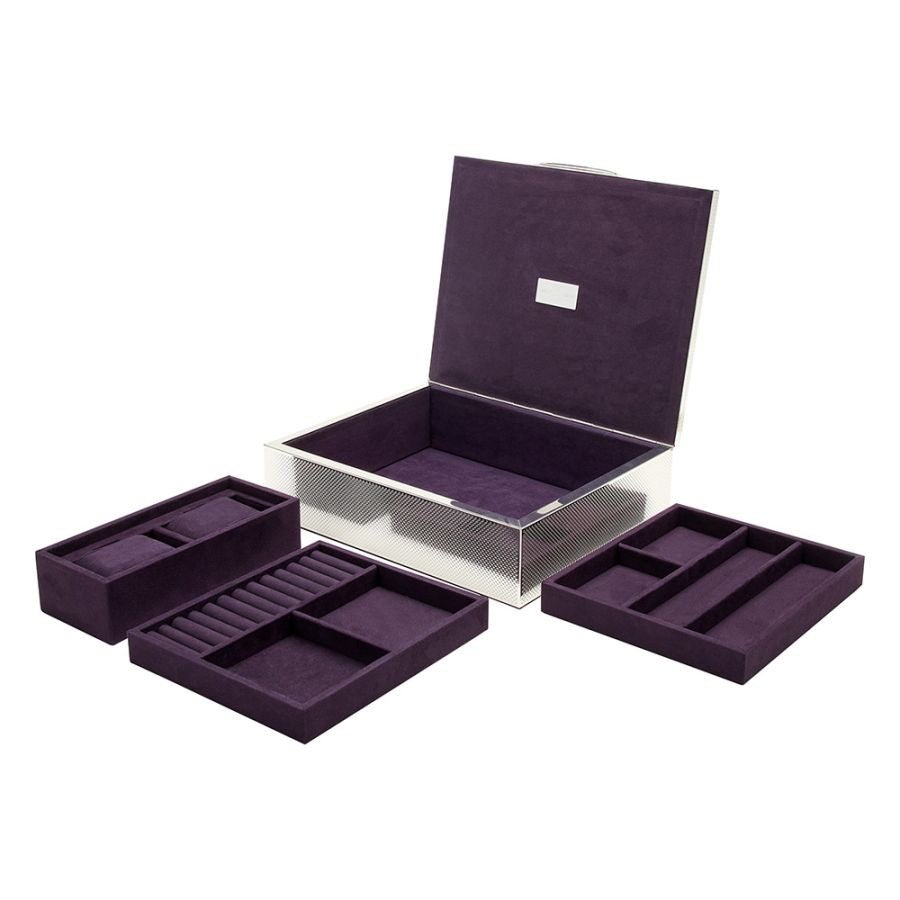 Silver Uhren & Schmuck Legacy Box 190001 - MANG - LUXURY - 190001