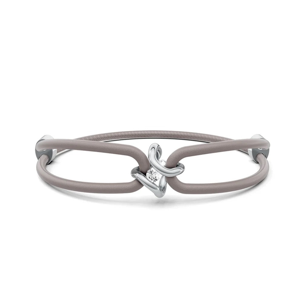 SPANNRING ÄRA ARMBAND - MANG - LUXURY - N392910