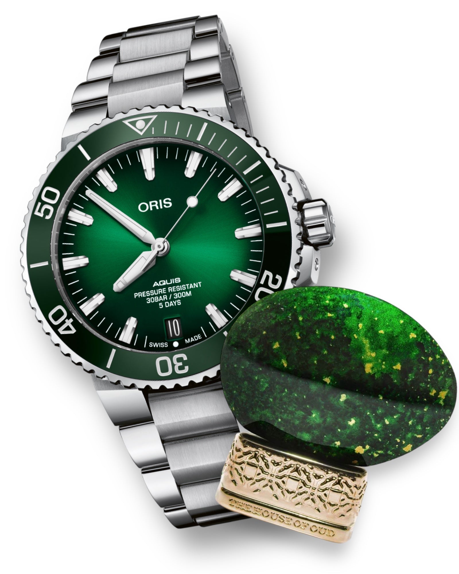 Starter Bundle Oris - MANG - LUXURY - 