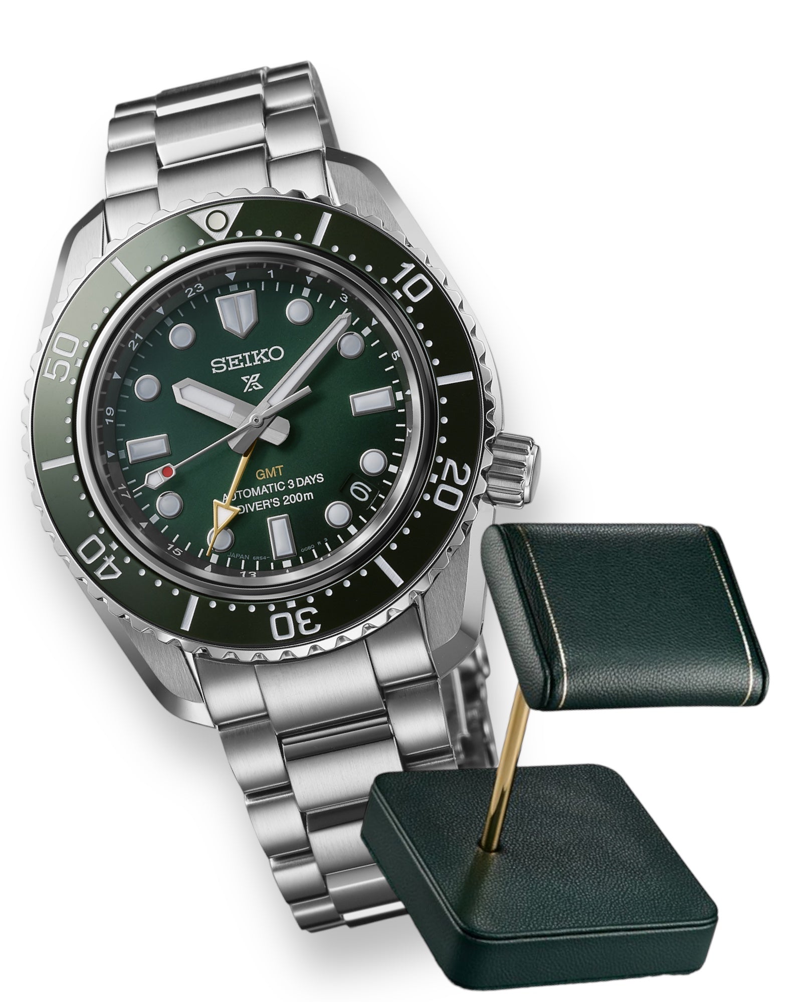 Starter Bundle Seiko - MANG - LUXURY - 