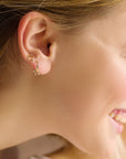STERN 18KT OHRRING - MANG - LUXURY - Maman et Sophie