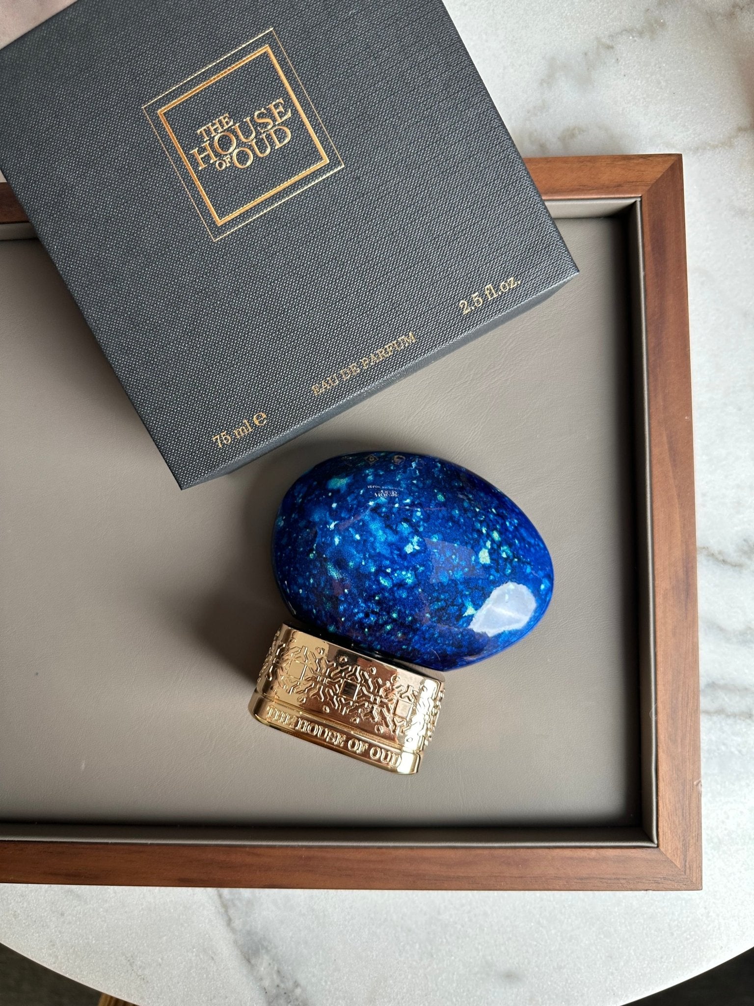 The House of Oud Sapphire Blue - MANG - LUXURY - 8055773544086