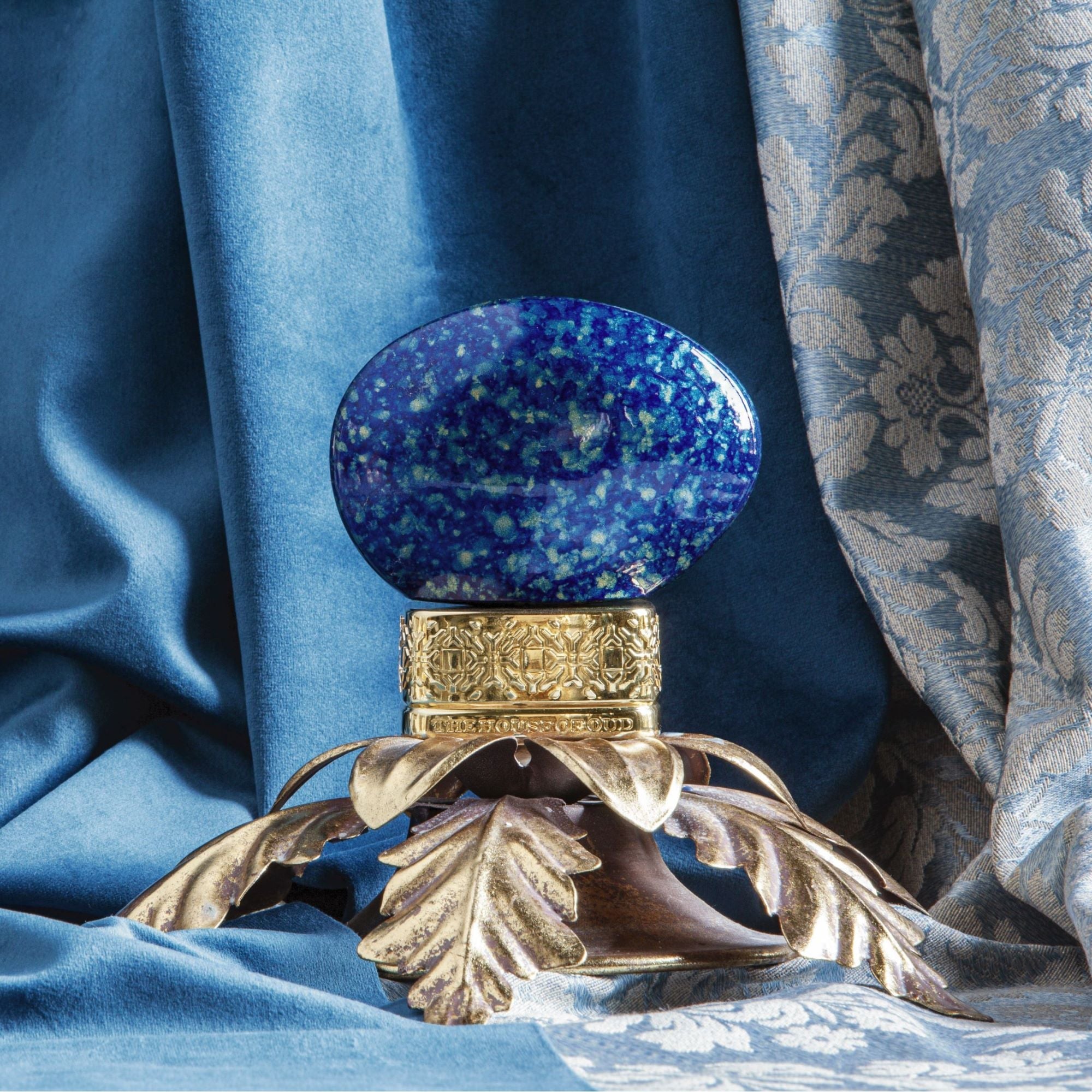 The House of Oud Sapphire Blue - MANG - LUXURY - 8055773544086