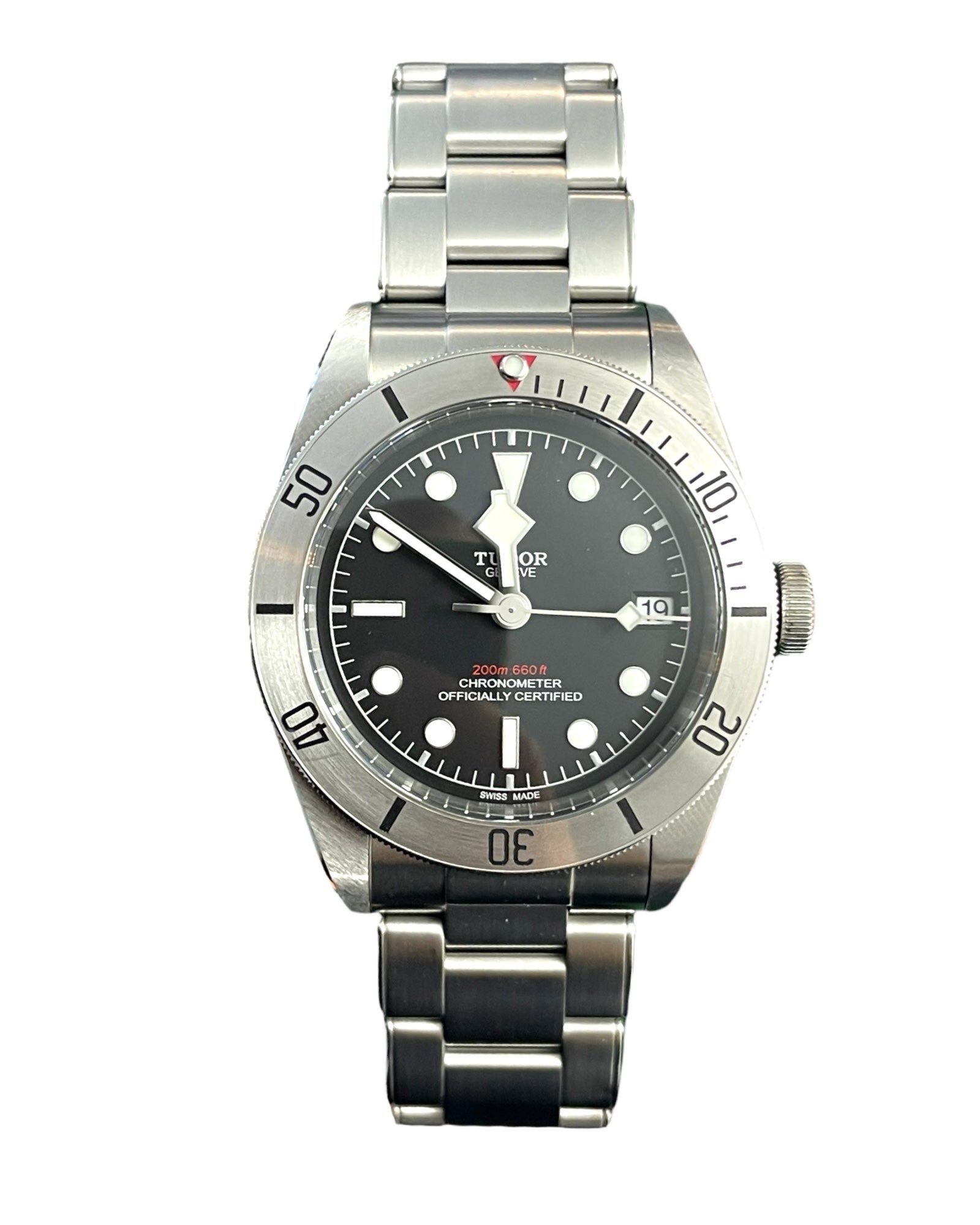 Tudor Black Bay 41 Steel - MANG - LUXURY - 79730