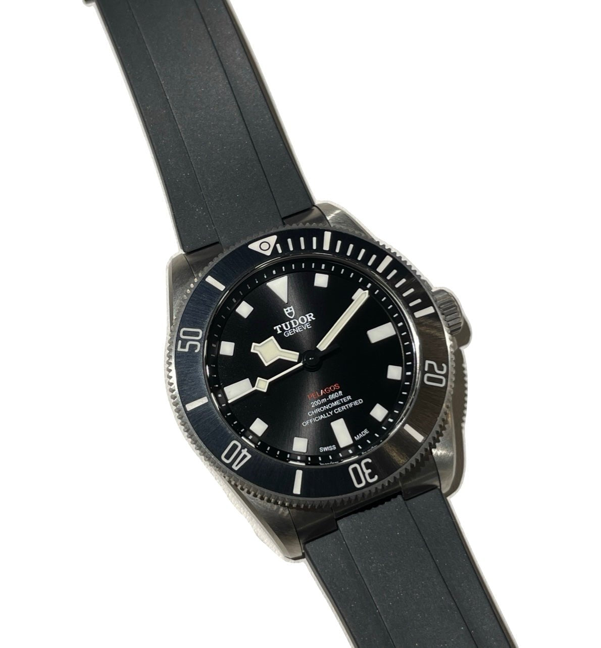 Tudor Pelagos - MANG - LUXURY - M25407N - 0001