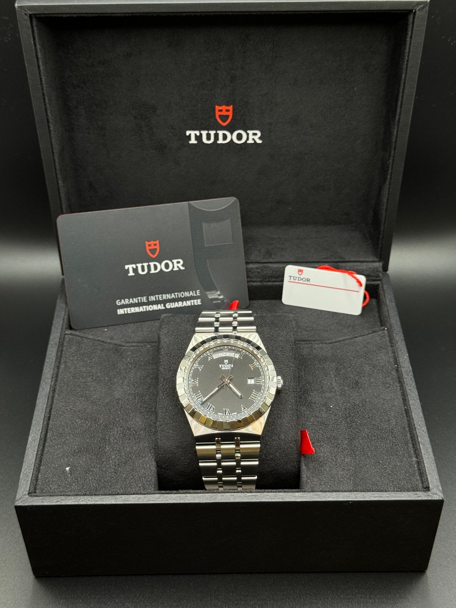 Tudor Royal 41 28600 - MANG - LUXURY - 