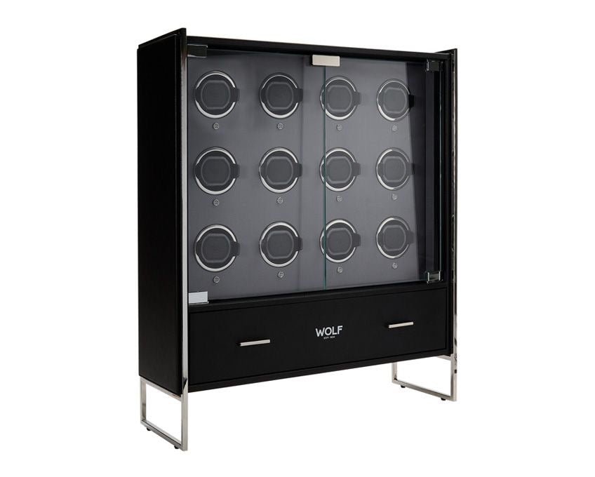 Uhrenbewegerschrank 12 - teilig 466602 - MANG - LUXURY - 466602