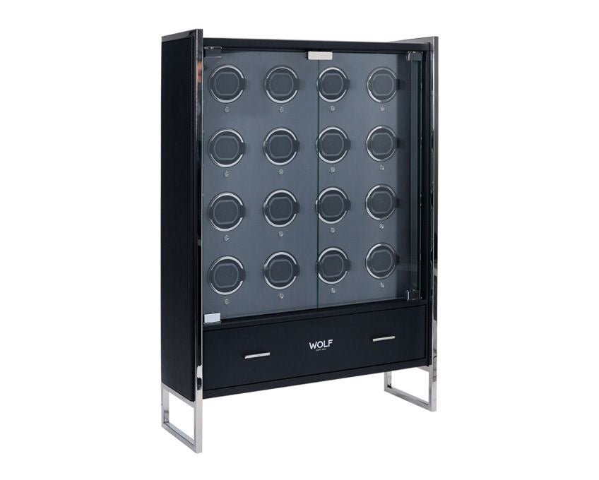 Uhrenbewegerschrank 16 - teilig 466702 - MANG - LUXURY - 466702