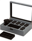 Uhrenbox Howard 7 - Teilige mit Aufbewahrung 465265 - MANG - LUXURY - 098152737202